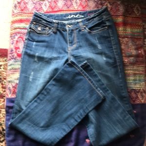 I N C International Concepts Jeans Size 8